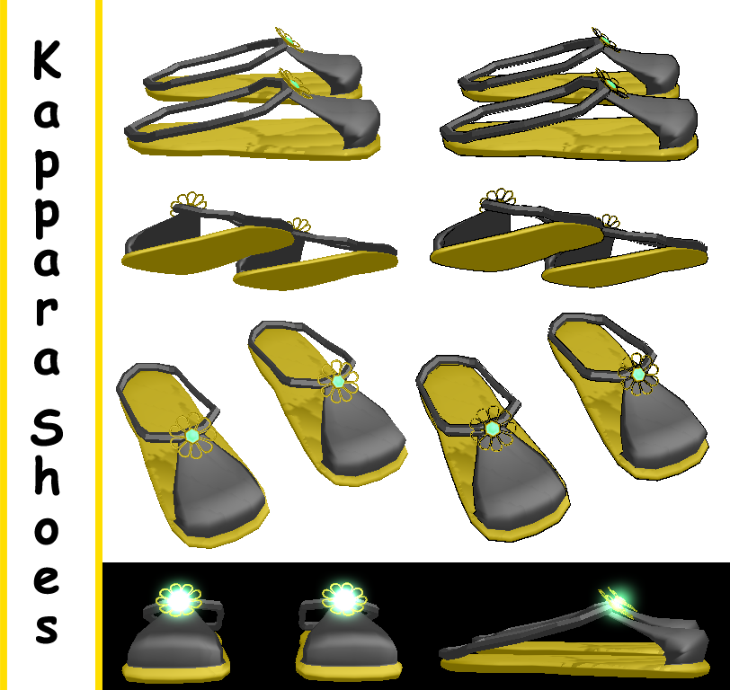 Kappara Shoes