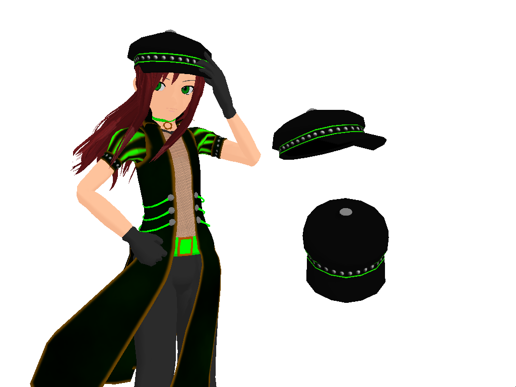 Hat by torcenanaria on DeviantArt