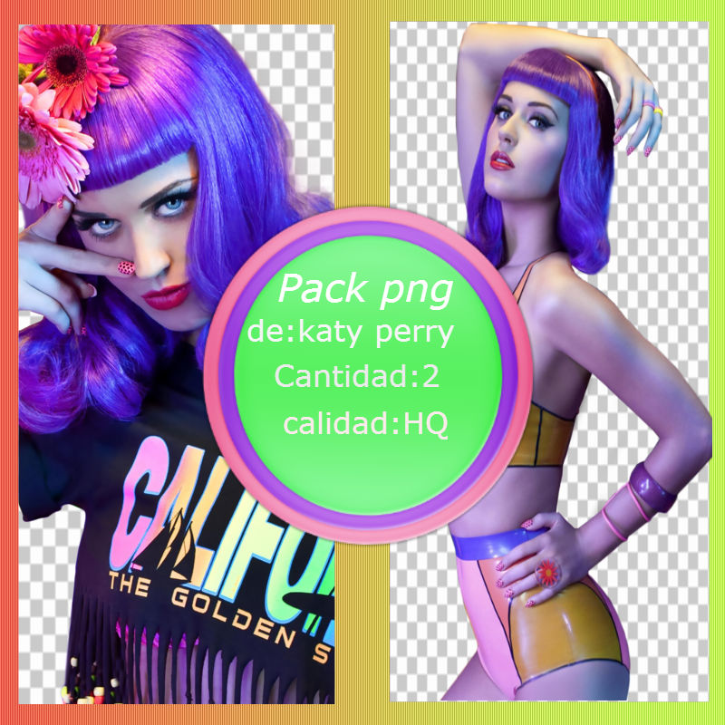 Pack png de katy perry by Aimeramirez12 on DeviantArt