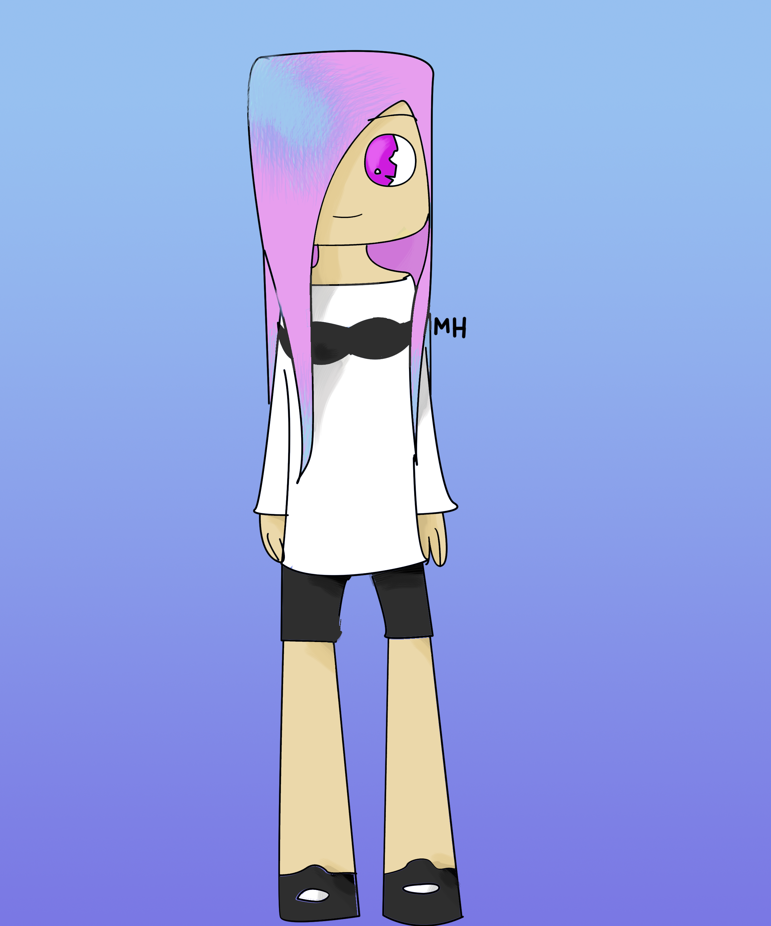 Minecraft_Weirdness by Mayapannkaka on DeviantArt