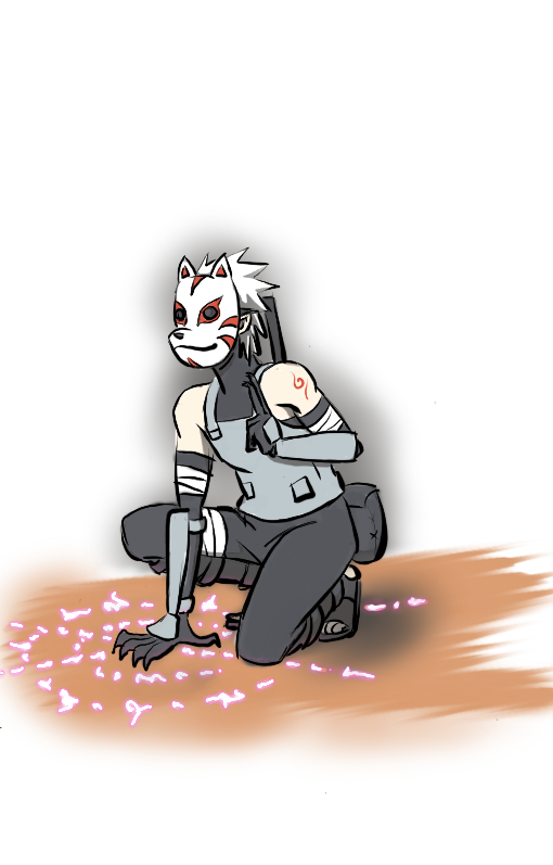 kuchiyose no jutsu by prettyvacant on DeviantArt