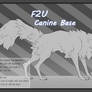 F2U | Wolf - Canine Base | #3