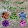 Celtic Knot Icons