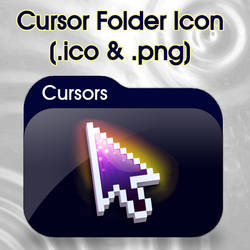 Cursor Folder Icon
