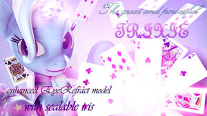 [DL] Trixie Enhanced Eyerefract Model