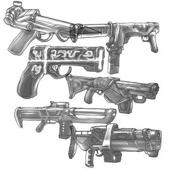 Guns