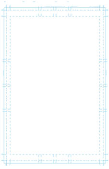 Comic Book Board Template