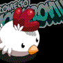 Monstres Monstroville character Animation part3