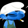 Douchebag smurf