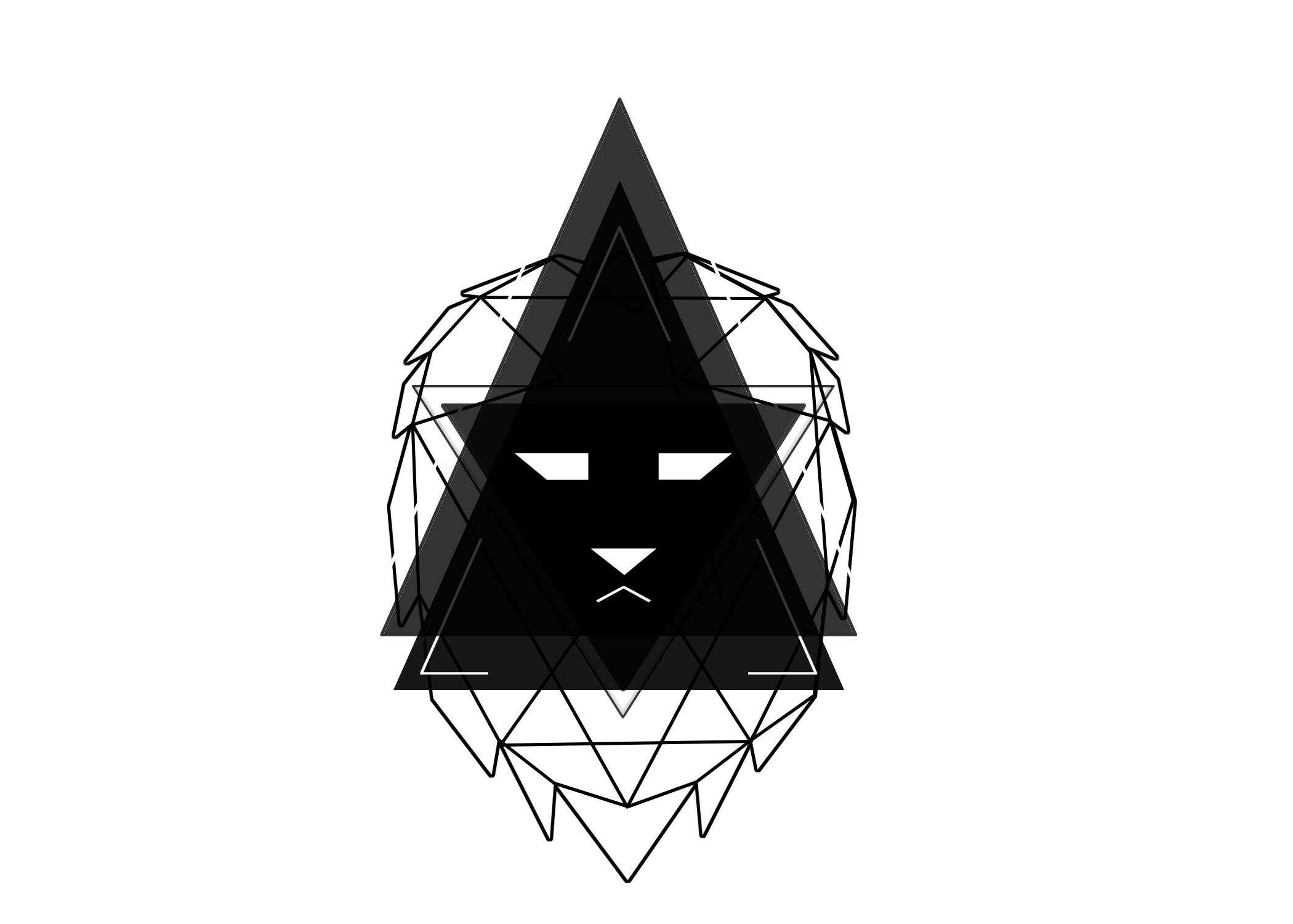 Lion Logo Design Attempt 1 By Mrspokemon On DeviantArt