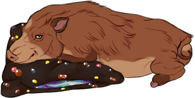 Cosmic piggy (tip to use) 