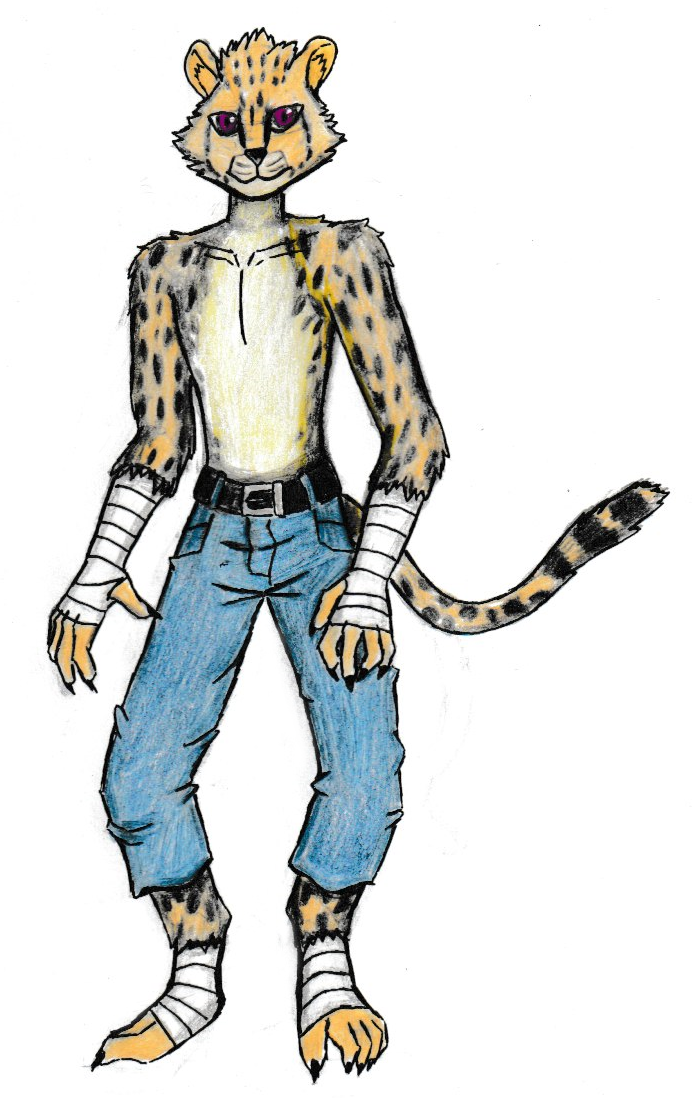 Lorenzo (Commission) by Arlostrike7 on DeviantArt