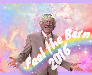 Feel the Bern