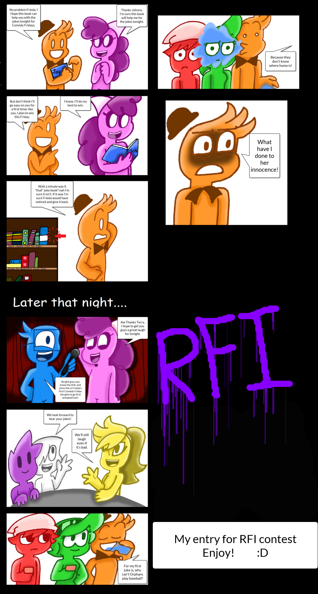 RFI (Contest Entry)