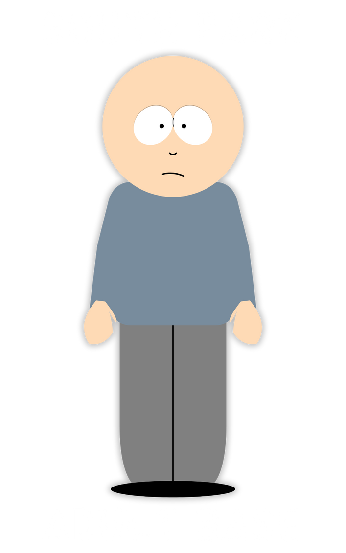 The UNOFFICIAL South Park Adult Character Base by YaBroGabeOfficial on ...