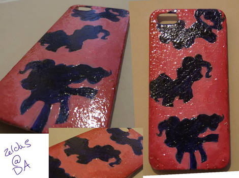 Pinkie Pie iPhone Case