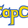 Capcom logo Animation