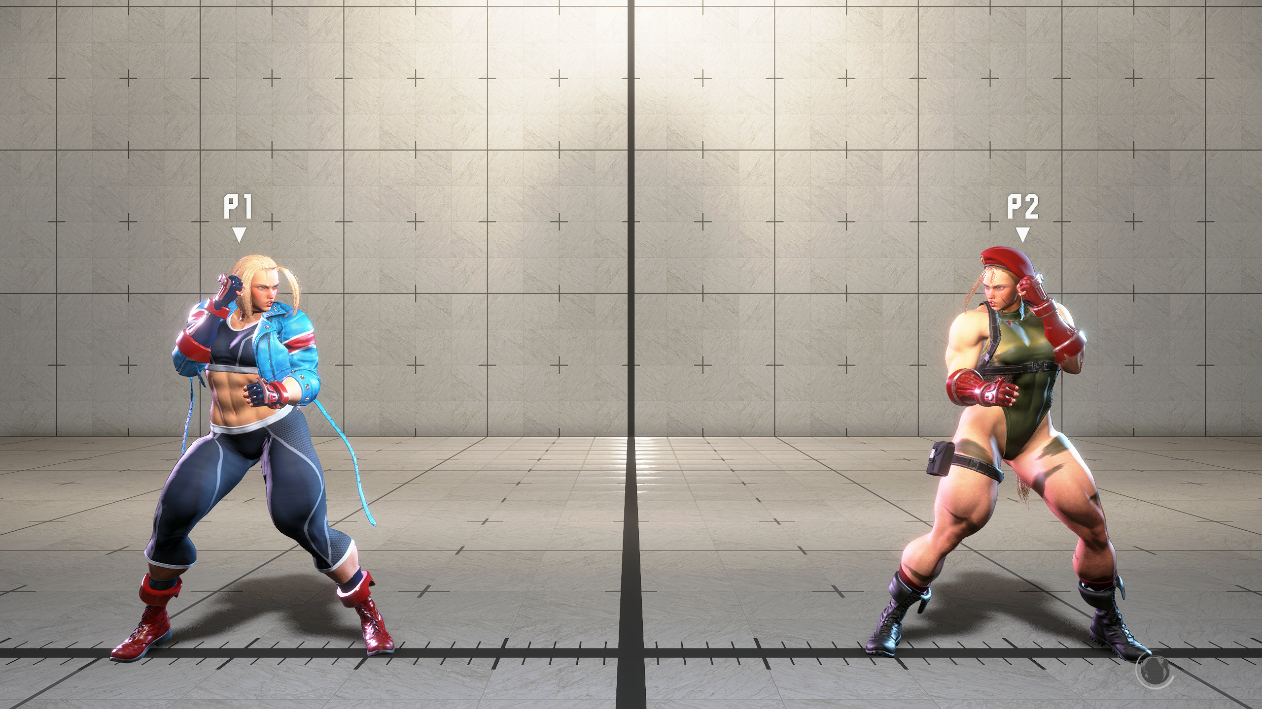 Street Fighter 6 Cammy Muscle Mod (Default) by FudgeX02 on DeviantArt