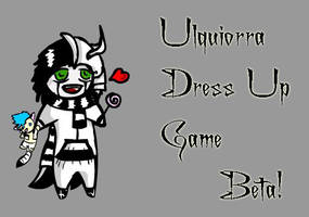 Ulquiorra Dress Up - V 1.1