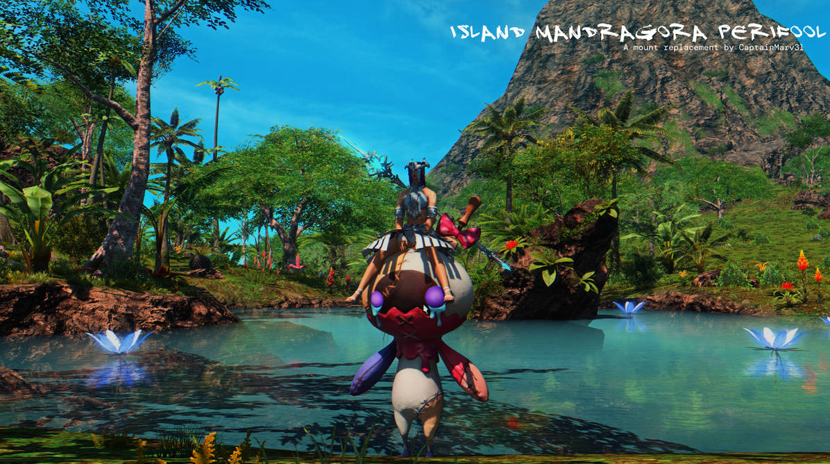 Perifool Mount By MikaelaDW On DeviantArt perifool-mount-by-mikaeladw-on-deviantart