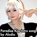 Paradise Kiss Song by Alodia