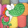 Yarn Yoshi