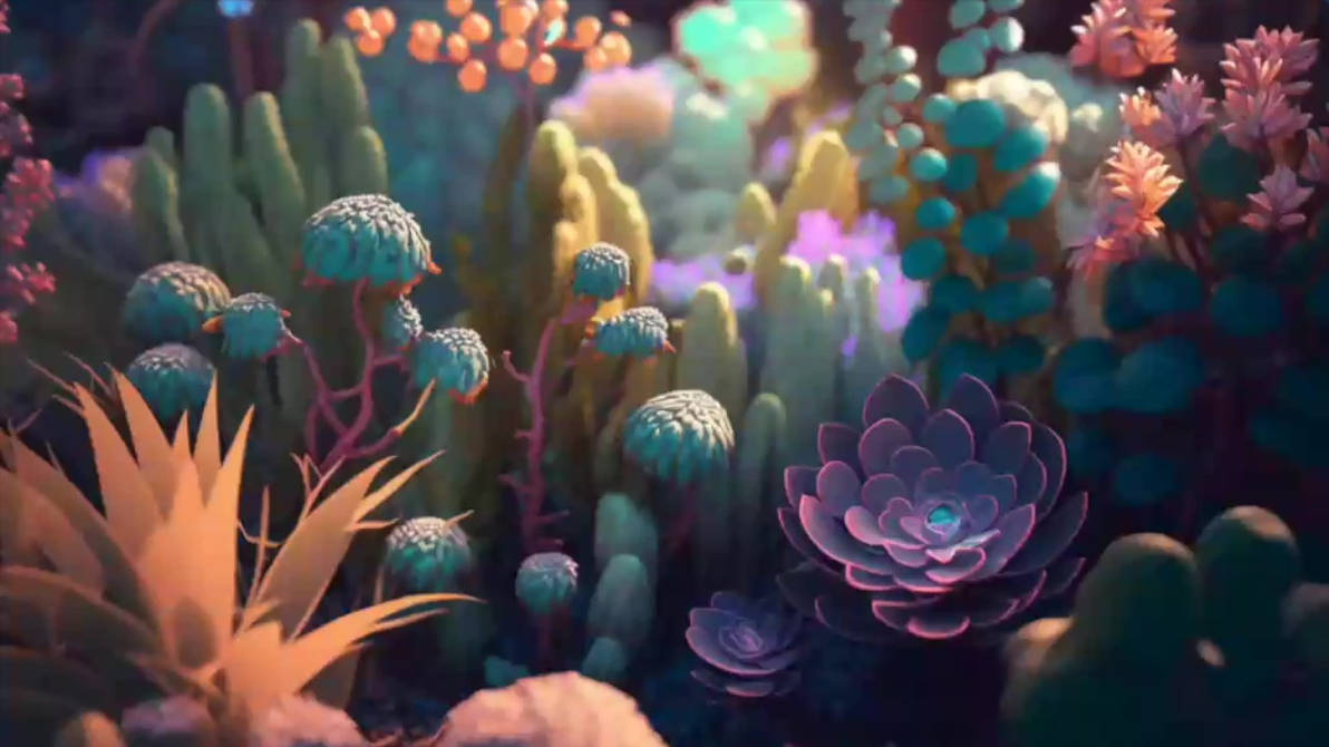 Sunlit Succulents IV by MidnightDaydreaming on DeviantArt