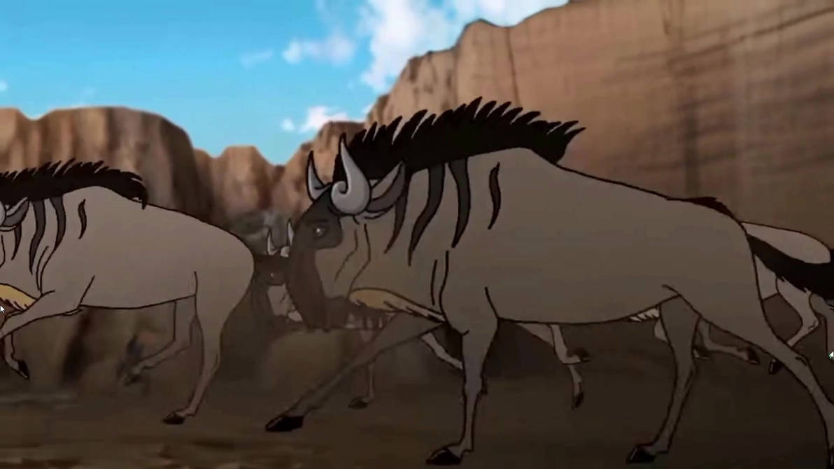 Jumanji Stampede Crossover