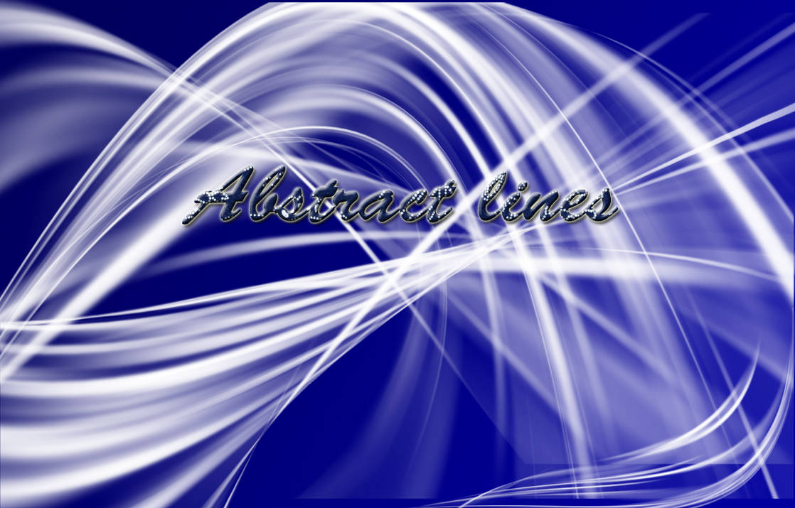 abstract lines brushes by shadow-sapphire