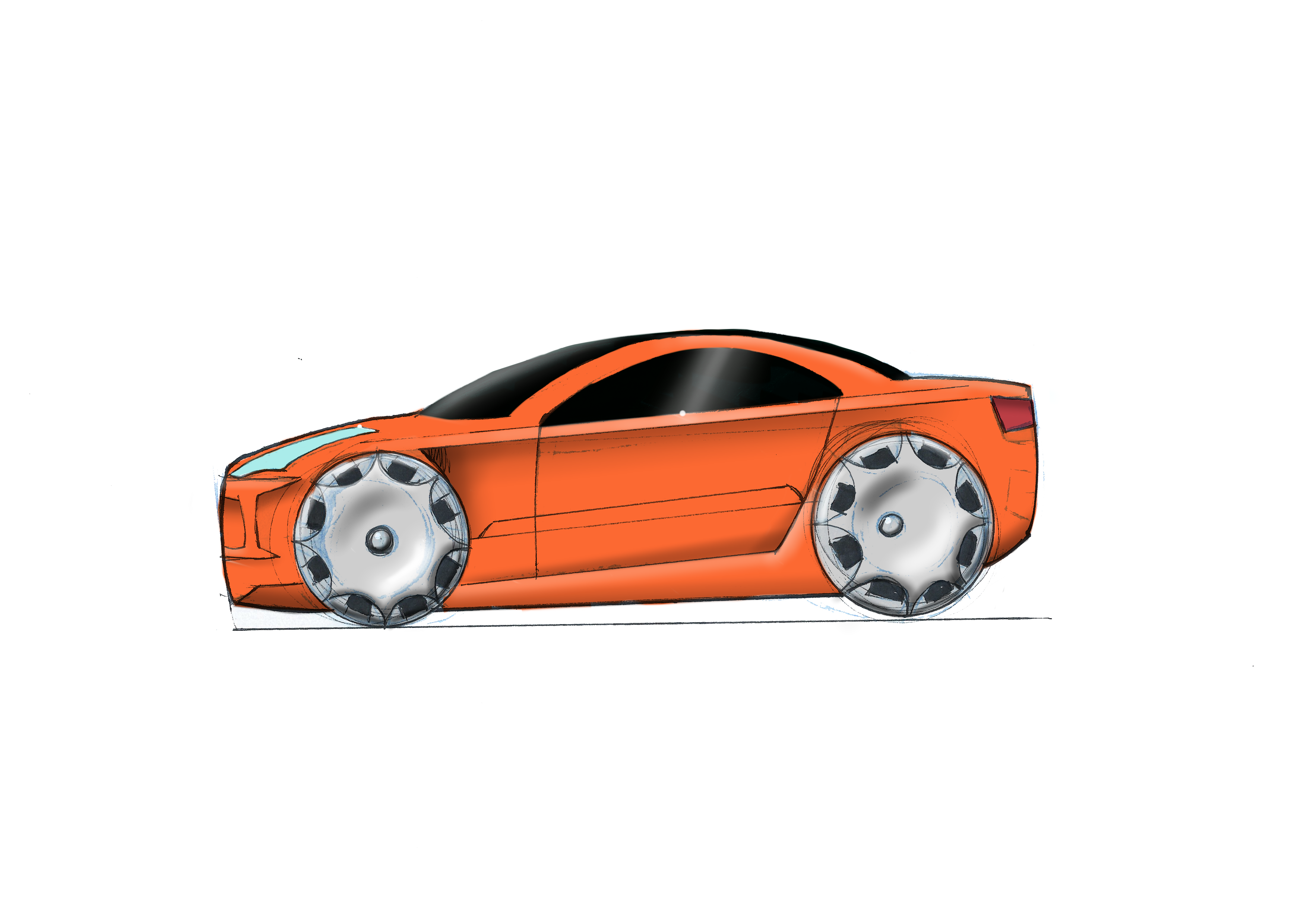 Car concept 1 by Nick-S20 on DeviantArt