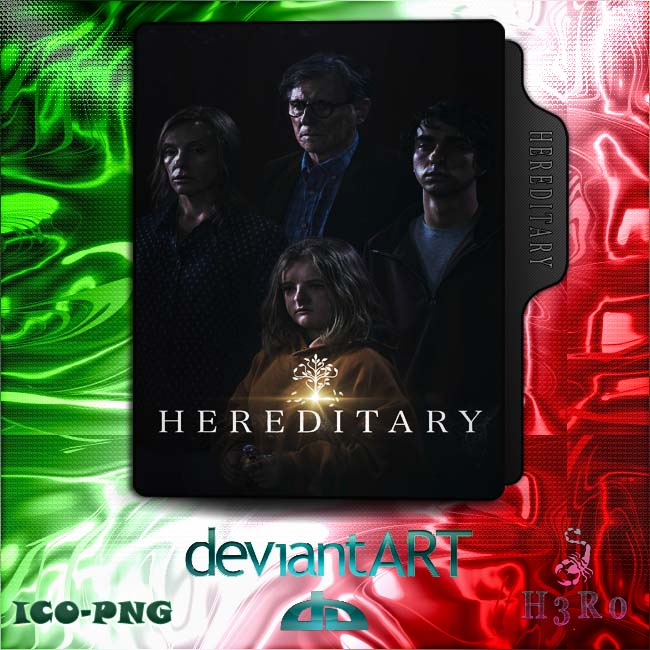 Hereditary (2018) Folder Icon by OMiDH3RO on DeviantArt