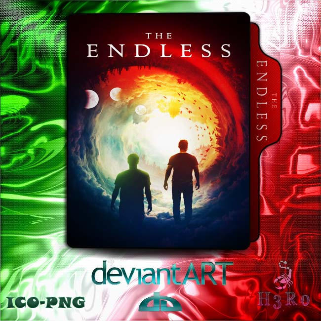 The endless 2017 folder icon by omidh3ro on deviantart