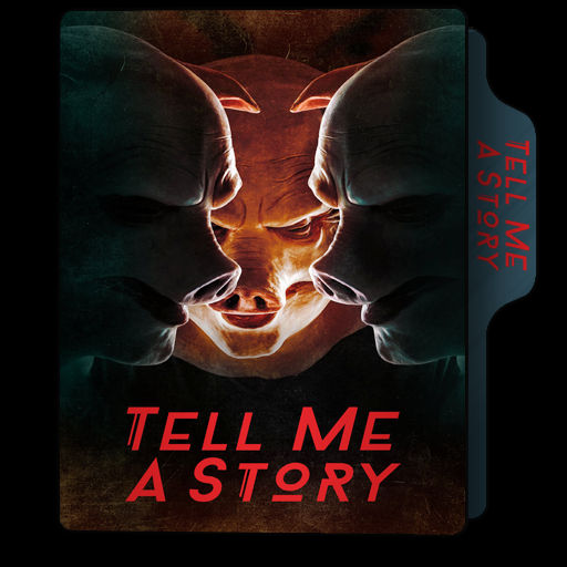 Tell Me A Story Us 2018 Series Folder Icon By Omidh3ro On Deviantart