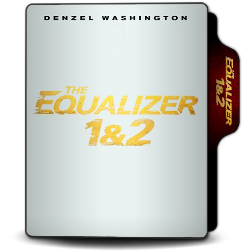 The Equalizer Collection Folder Icon by OMiDH3RO on DeviantArt