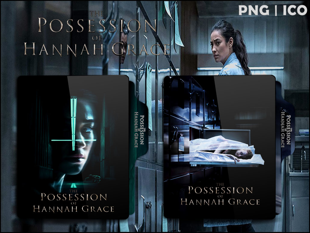 Portico klatre St The Possession of Hannah Grace (2018) Folder Icon by OMiDH3RO on DeviantArt