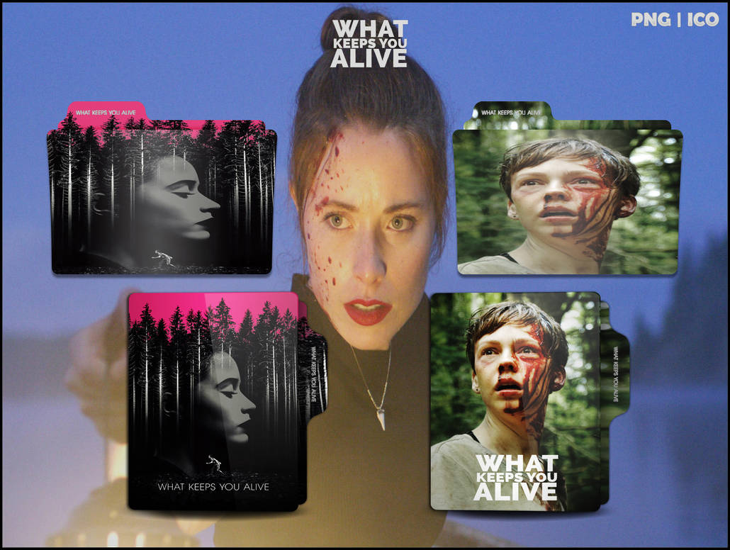 What keeps you alive 2018 folder icon pack by omidh3ro on deviantart