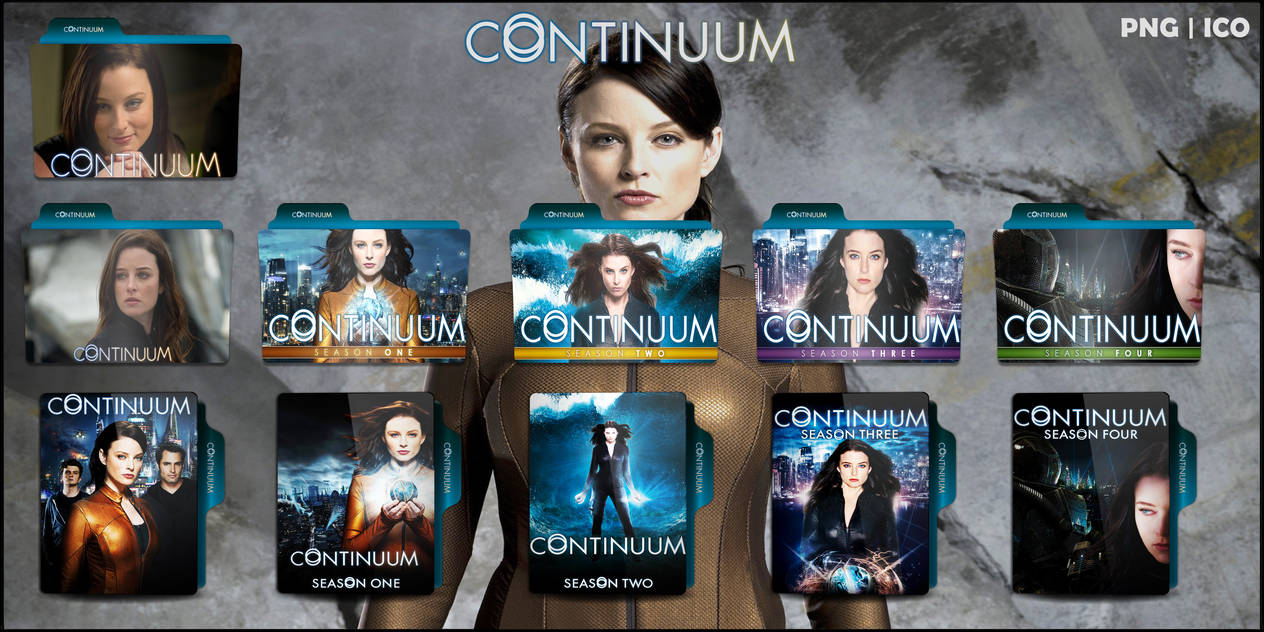 Continuum Folder Icon Pack by OMiDH3RO on DeviantArt
