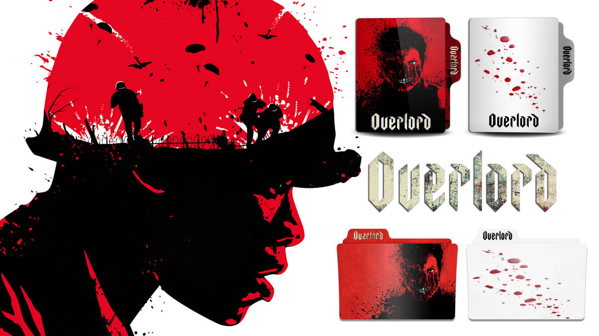 Get Wallpaper Overlord 2018 Folder Icon By Omidh3ro On Deviantart For iPhone
