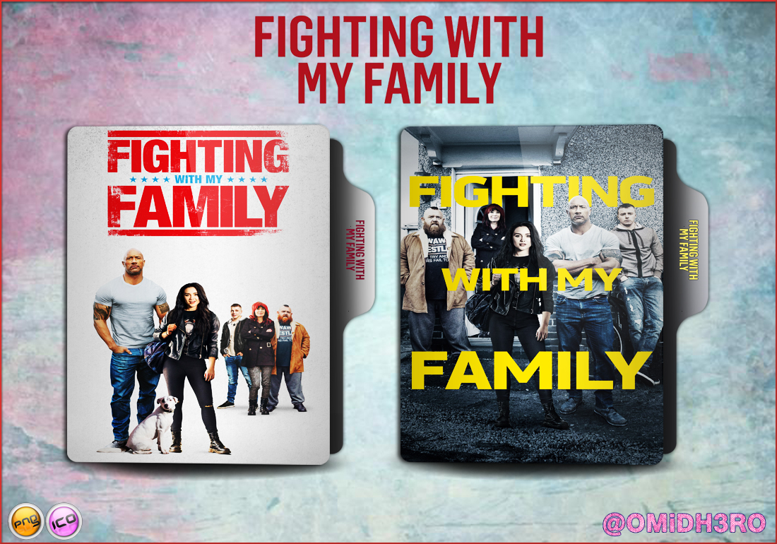 fighting with my family 2019