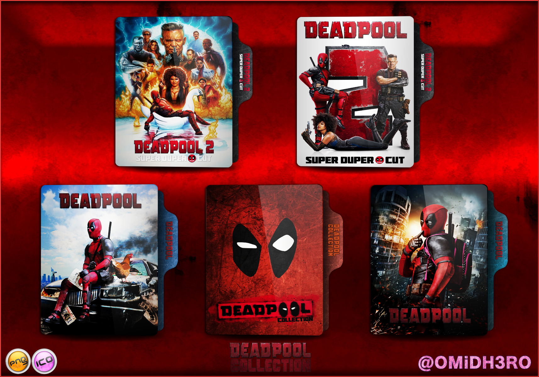 Champions 2018 movie folder icon by DEAD-POOL213 on DeviantArt