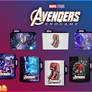 Avengers EndGame Folder Icon