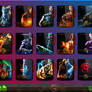 Mortal Kombat (2021) Folder Icon