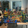 Lego City Train Layout