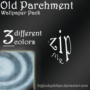 Old Parchment Wallpaper Pack