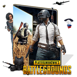 Playerunknown S Battlegrounds Pubg Folder Icon By Alx02 On Deviantart