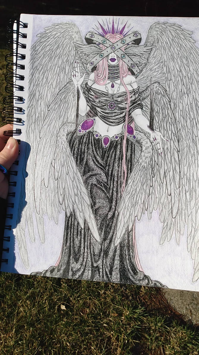 As Above, So Below by GoddessElizEclipse on DeviantArt