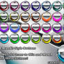 Brandis Style Button Pack