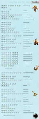 Tablatures Tutorials Tips And Tricks On Ocarina Club Deviantart