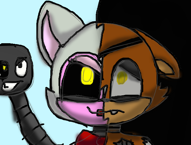 Who is better? by CreepypastaDeathNote on DeviantArt