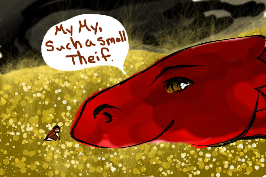 Meeting Smaug